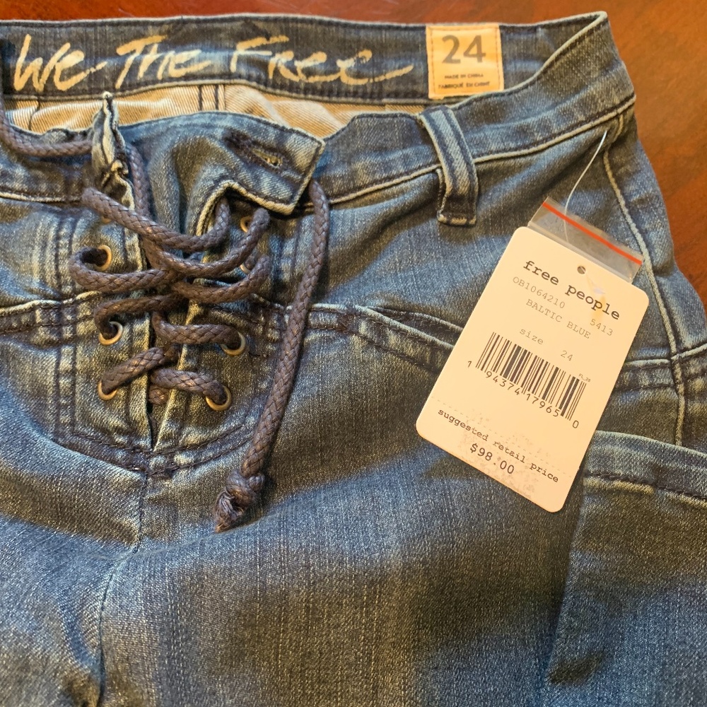 NWT Free People